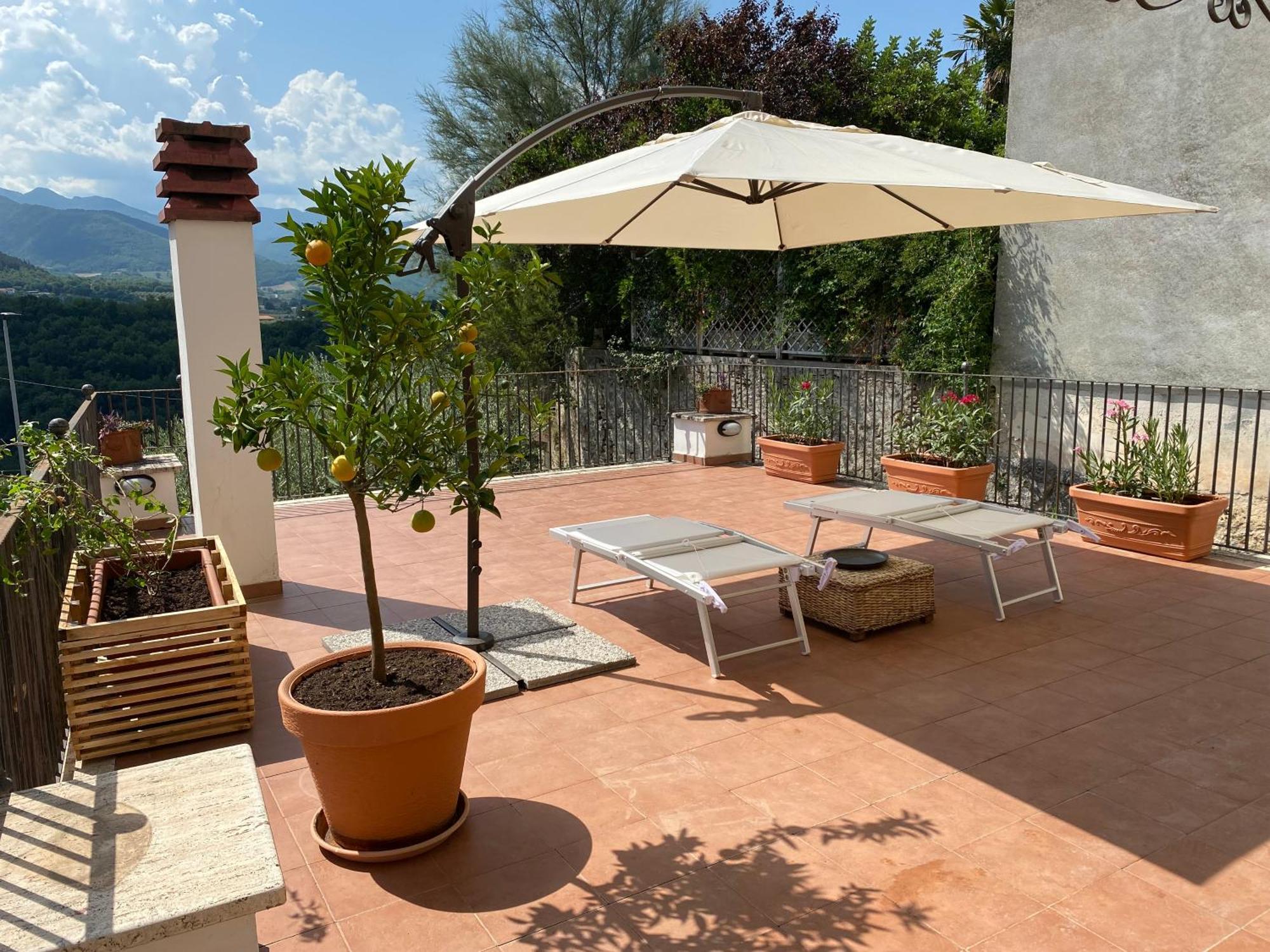 Dimora Al Borgo Antico Villa Isernia Eksteriør bilde